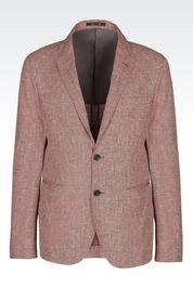 Emporio Armani Two Button Jackets - Item 41672425