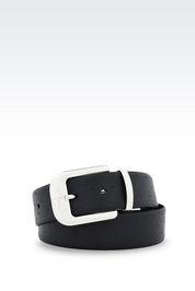 Emporio Armani Reversible Belts - Item 46464946