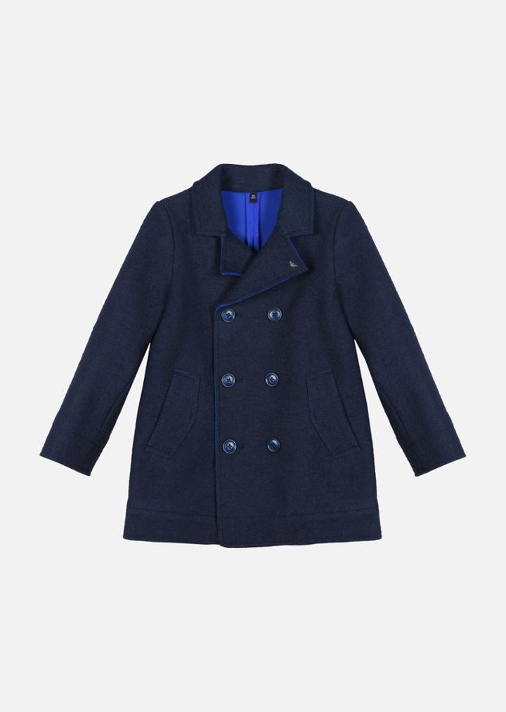 Emporio Armani Peacoats - Item 41761099