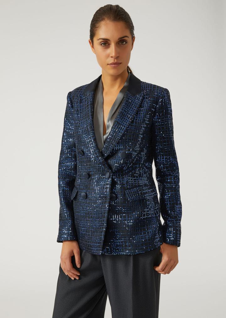 Emporio Armani Fashion Jackets - Item 41783127