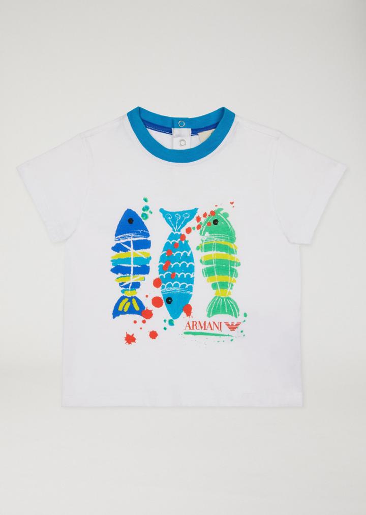 Emporio Armani T-shirts - Item 12156410