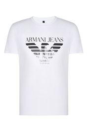Armani Jeans Print T-shirts - Item 37975570