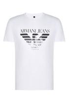 Armani Jeans Print T-shirts - Item 37975570