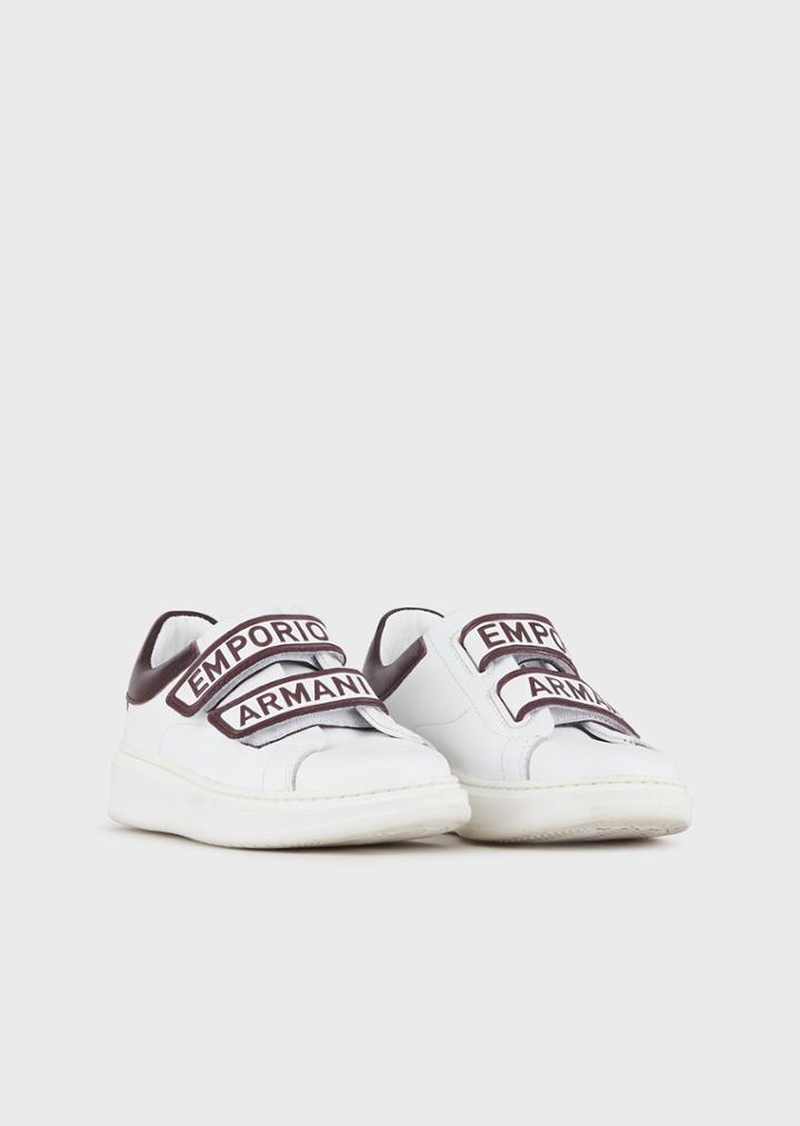 Emporio Armani Sneakers - Item 11745617