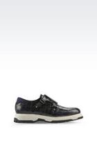 Emporio Armani Loafers - Item 11187484