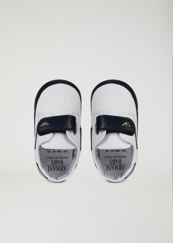 Emporio Armani Sneakers - Item 11470716