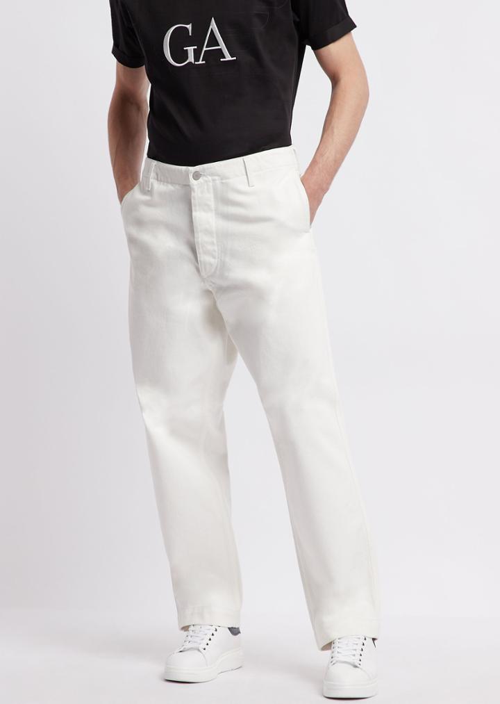 Emporio Armani Pants - Item 13320302
