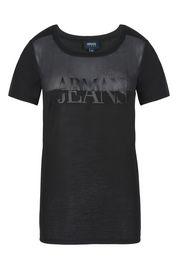 Armani Jeans Print T-shirts - Item 37975671