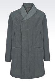 Emporio Armani Coats - Item 41693498