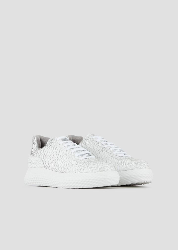 Emporio Armani Sneakers - Item 11691865