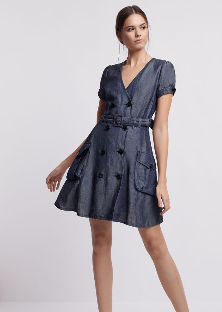 Emporio Armani Dresses - Item 34942285