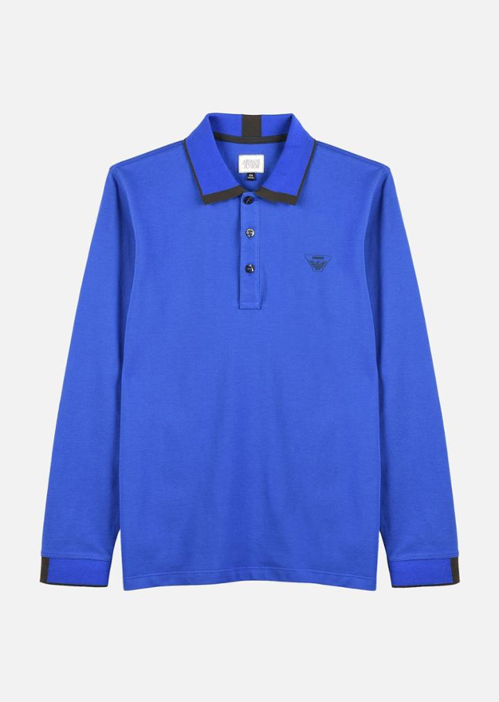 Emporio Armani Polo Shirts - Item 12074572
