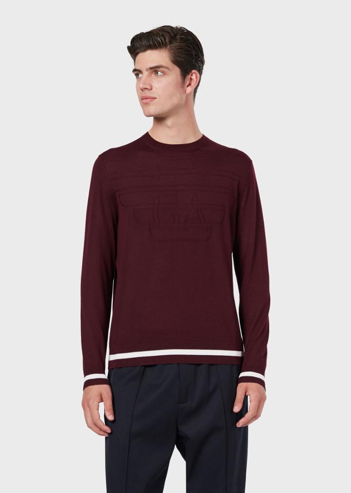 Emporio Armani Sweaters - Item 39988332