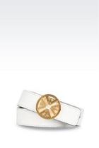 Emporio Armani Leather Belts - Item 46494269