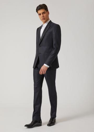 Emporio Armani Tuxedos - Item 49358204