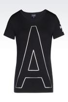 Armani Jeans Print T-shirts - Item 37841931