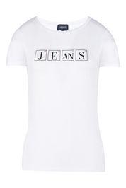 Armani Jeans Print T-shirts - Item 37975232