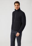 Emporio Armani Leather Jackets - Item 59141772