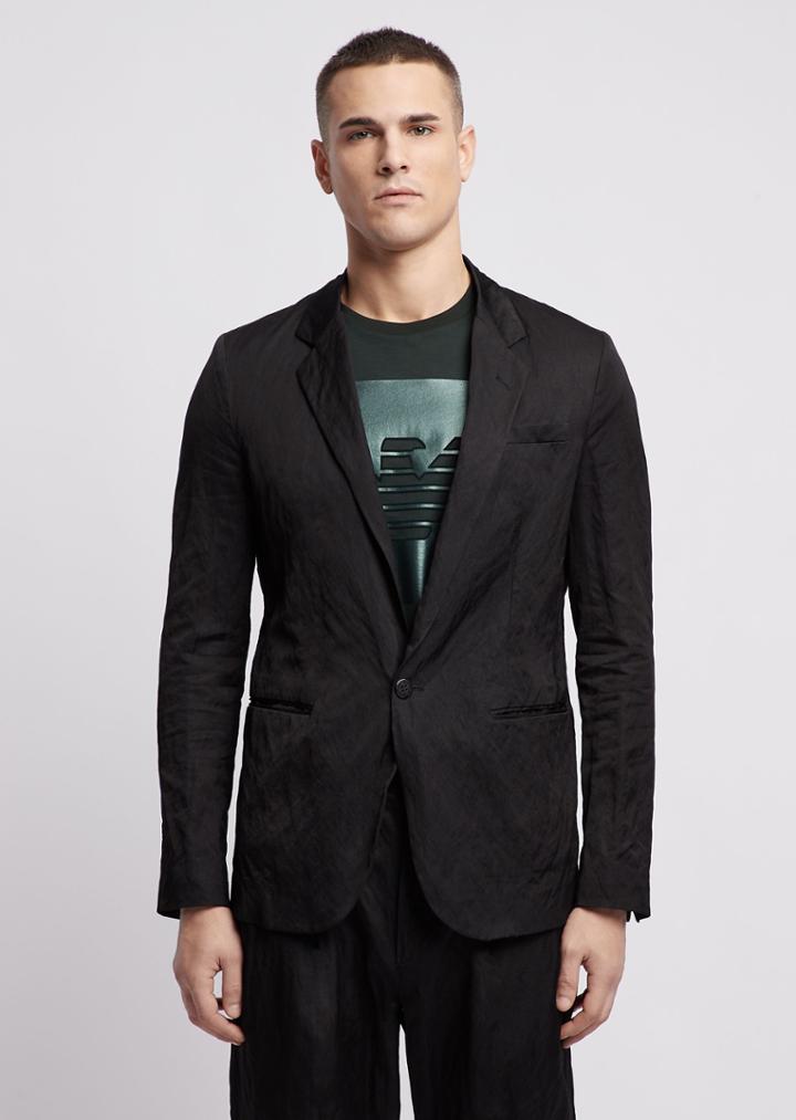 Emporio Armani Casual Jackets - Item 41875268