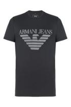 Armani Jeans Print T-shirts - Item 37974430
