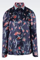Emporio Armani Long Sleeve Shirts - Item 38612129