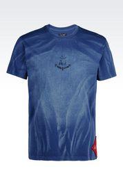 Armani Jeans Print T-shirts - Item 37804050