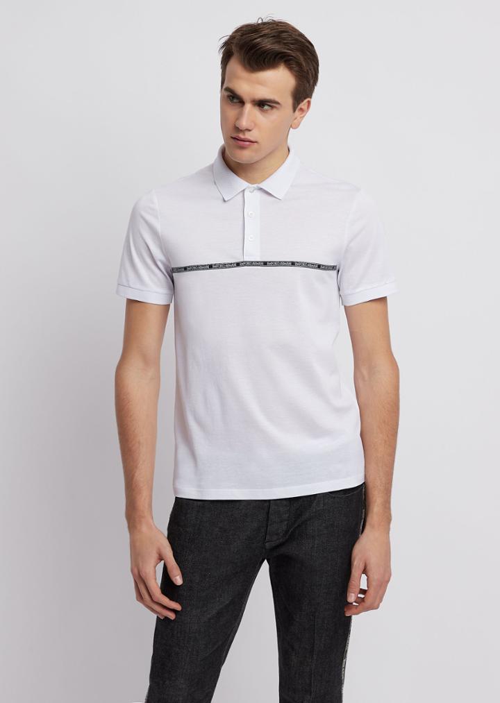 Emporio Armani Polo Shirts - Item 12298249