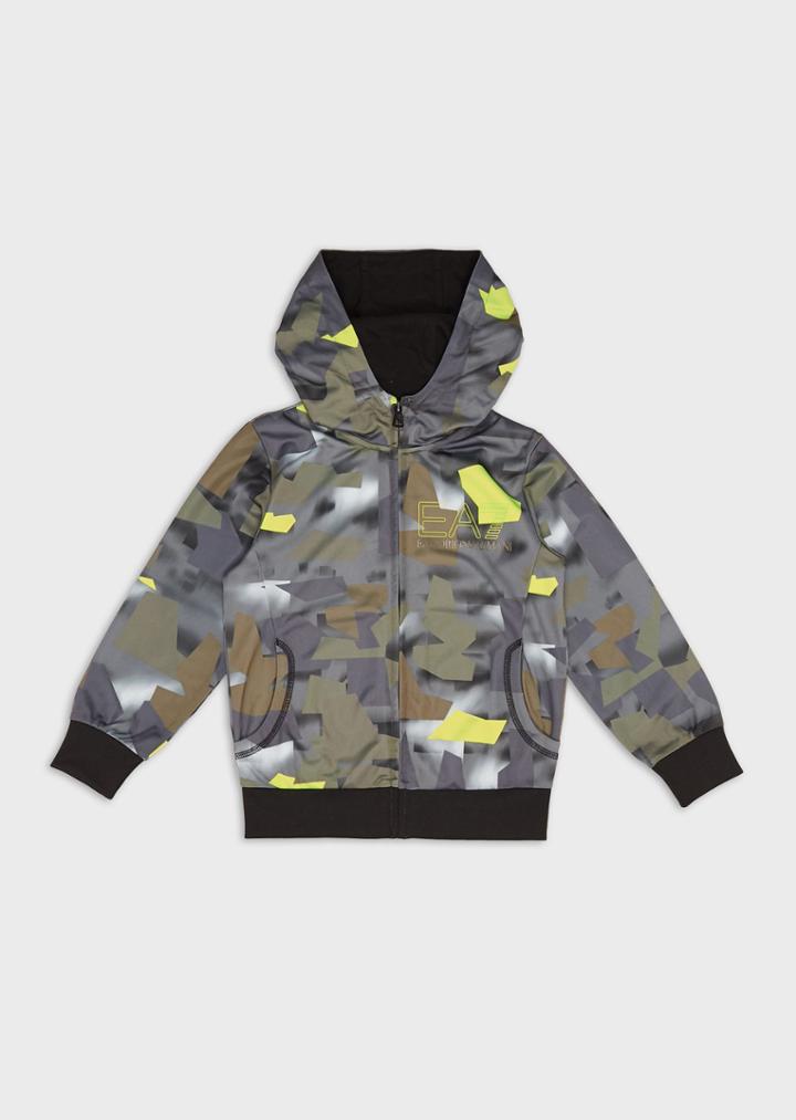 Emporio Armani Hoodies - Item 12310191
