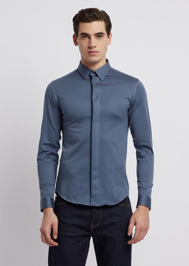 Emporio Armani Classic Shirts - Item 38823339