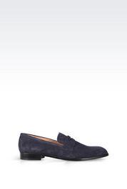 Emporio Armani Loafers - Item 11160057