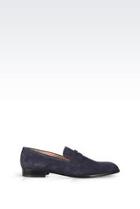Emporio Armani Loafers - Item 11160057