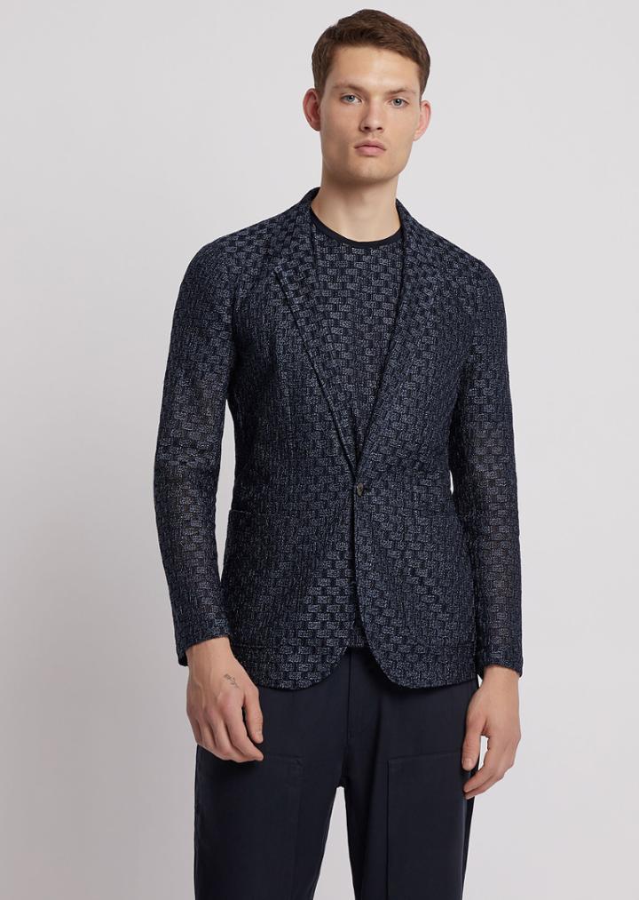 Emporio Armani Fashion Jackets - Item 41888714