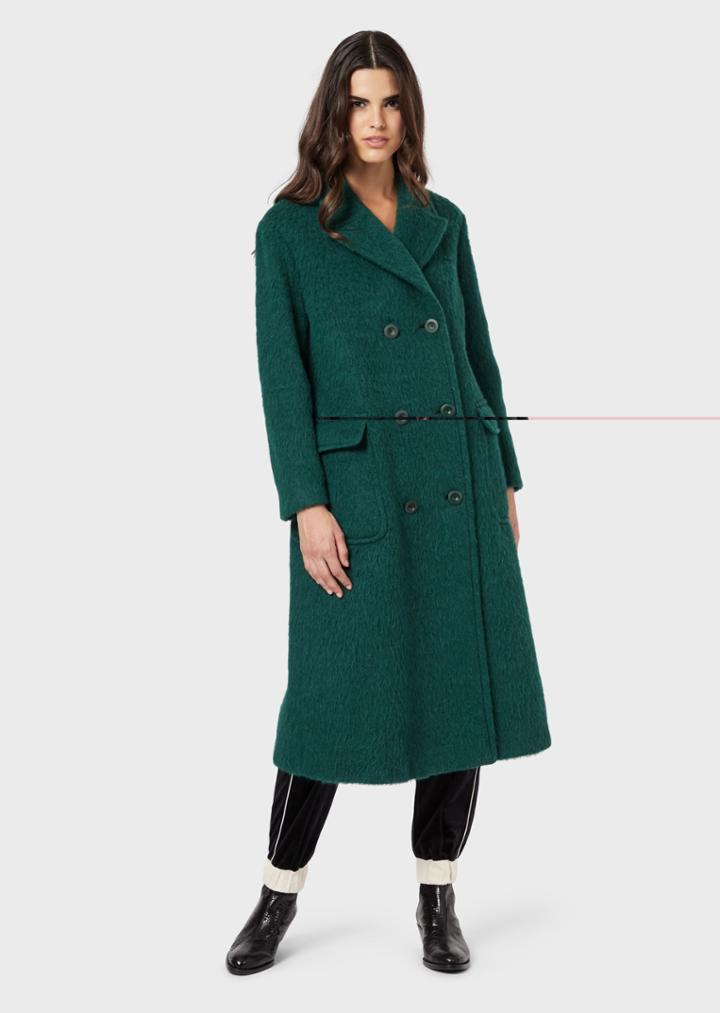 Emporio Armani Coats - Item 41924334