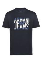 Armani Jeans Print T-shirts - Item 37975020