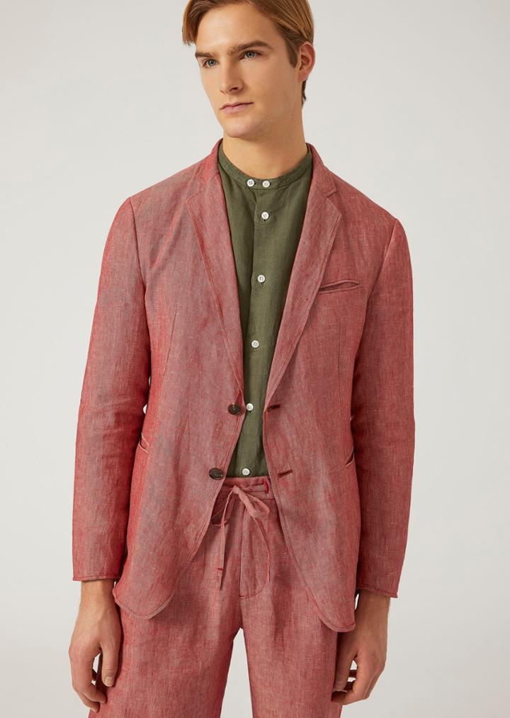 Emporio Armani Casual Jackets - Item 41785143