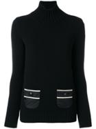 Emporio Armani Knitted Tops - Item 39834279