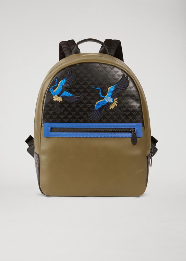 Emporio Armani Backpacks - Item 45394608