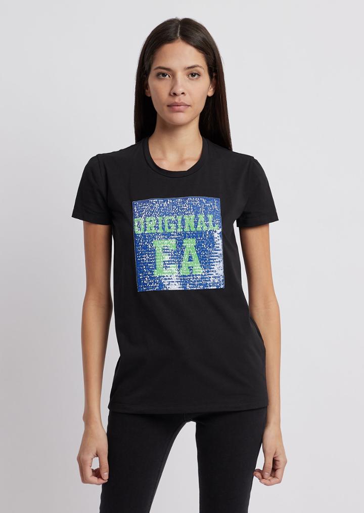 Emporio Armani T-shirts - Item 12327825