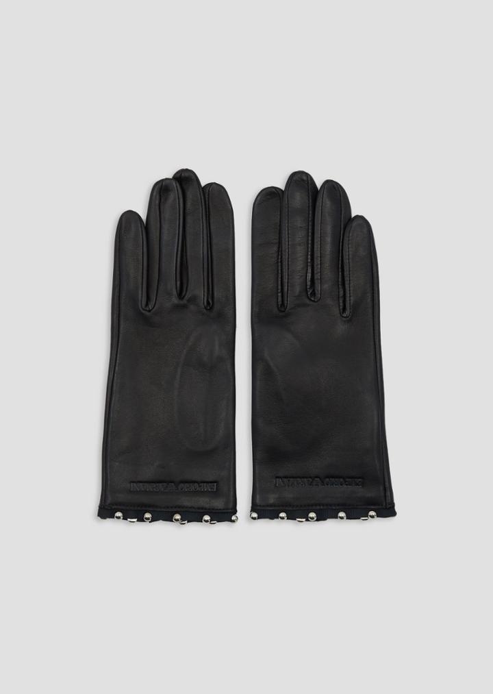 Emporio Armani Gloves - Item 46618629