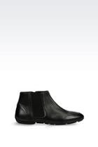 Emporio Armani Ankle Boots - Item 44854876