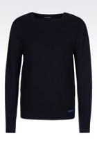 Emporio Armani Crewneck Sweaters - Item 39539408