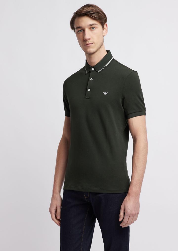 Emporio Armani Polo Shirts - Item 12287798