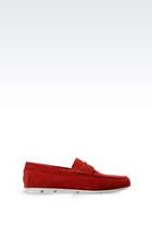 Armani Jeans Loafers - Item 44771661
