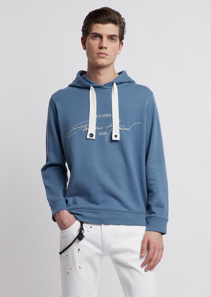 Emporio Armani Hoodies - Item 12299320