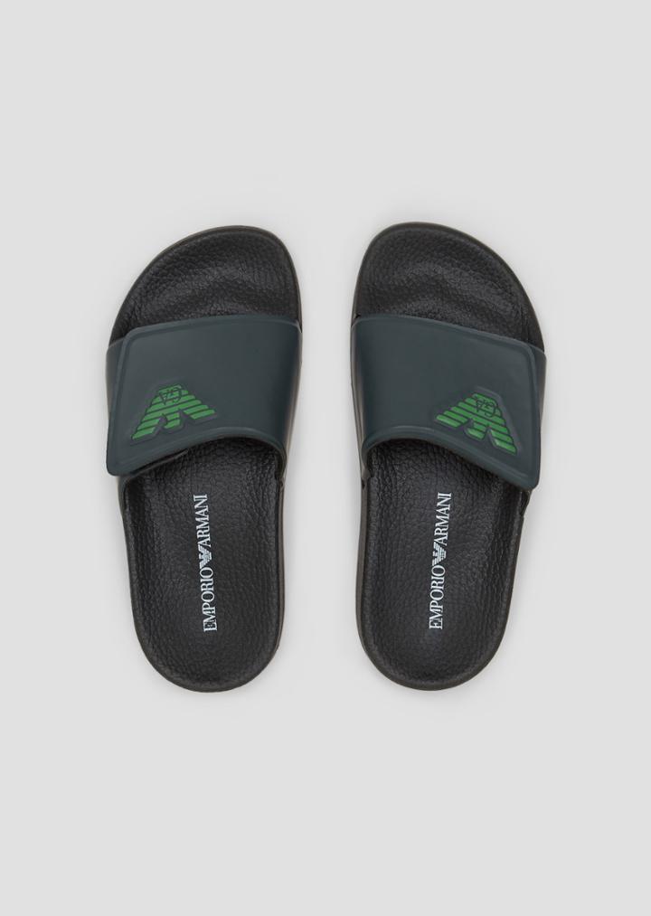 Emporio Armani Slides - Item 11665819
