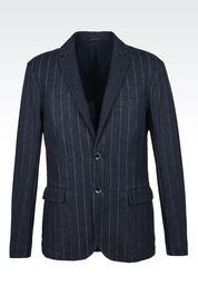 Emporio Armani Two Button Jackets - Item 41694587