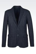 Emporio Armani Two Button Jackets - Item 41694587