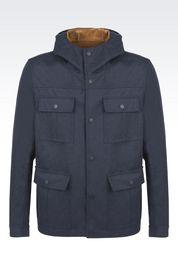 Emporio Armani Blouson Jackets - Item 41693625