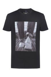 Armani Jeans Print T-shirts - Item 37975966