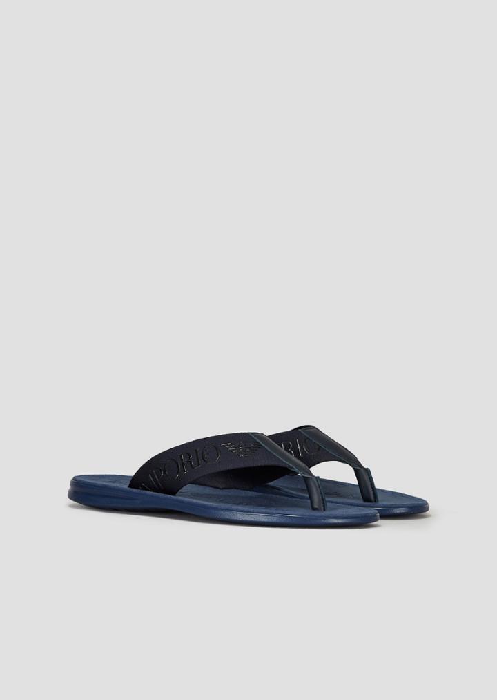 Emporio Armani Flip-flops - Item 11512040
